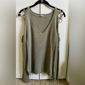 V-Neck Sweater